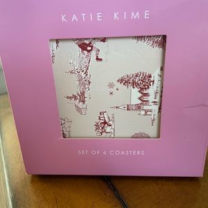 Katie Kime Coasters
